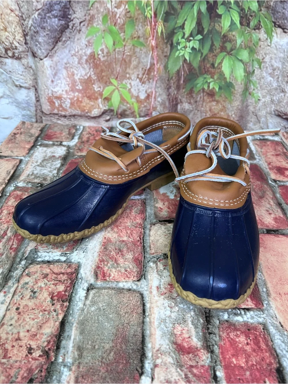 L.L. Bean bean vintage